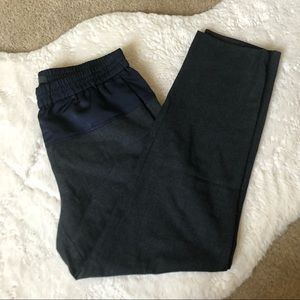 J. Crew // Wool and Polyester Casual Pants